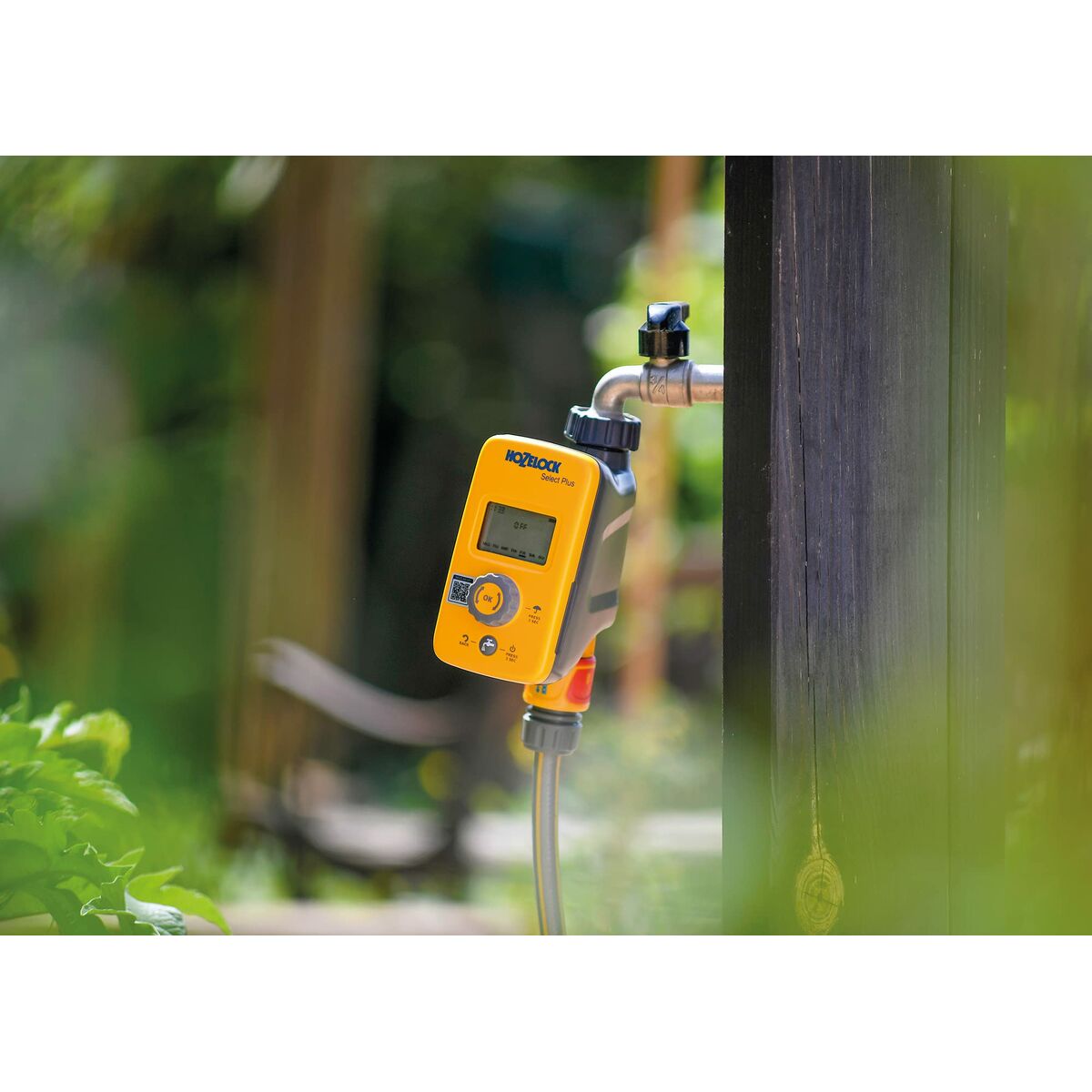 Programator de irigații Hozelock Select Plus 100-000-698